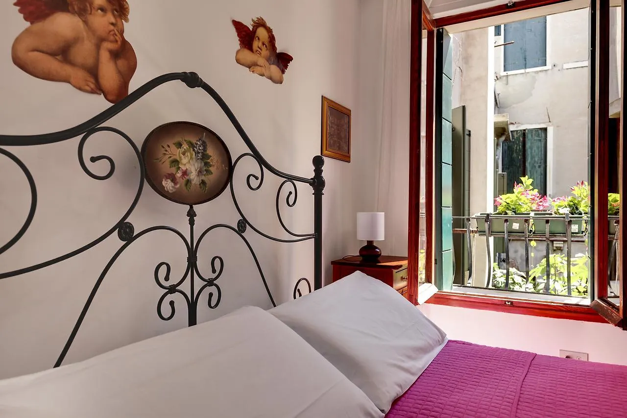 Couette-café Bed and Breakfast Casa Di Sara à Venise